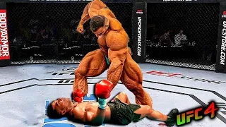 Mike Tyson vs. Grinko (EA sports UFC 4)