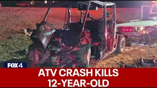 12-year-old killed, 5 injured in Ellis Co. ATV crash