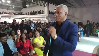 Pr Junior Trovão - AONDE DEUS VAI TE COLOCAR NINGUÉM TE TIRA!