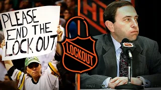 How the 2004 NHL Lockout Changed the League Forever