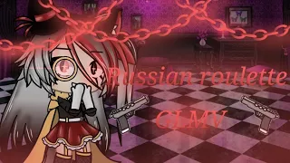 Russian roulette||GLMV|| gacha life