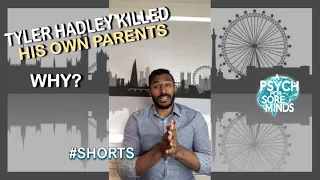 Why Did TYLER HADLEY Kill His OWN PARENTS? #Shorts