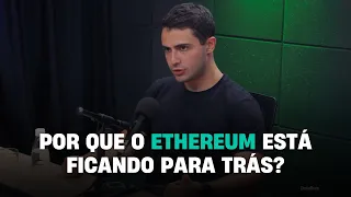 POR QUE O ETHEREUM ESTÁ 'PRESO' ABAIXO DOS US$ 4 MIL ENQUANTO O BITCOIN DISPARA? I TOUROS E URSOS