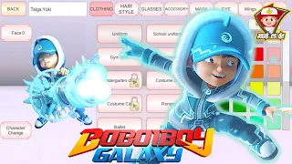 Ada Karakter Baru BOBOIBOY ICE Di Sakura School Simulator @Anak eS De   #sakuraschoolsimulator