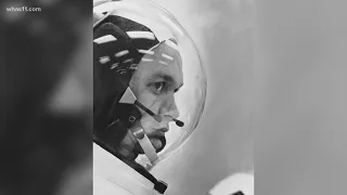 Michael Collins, command module pilot on Apollo 11, dies at 90