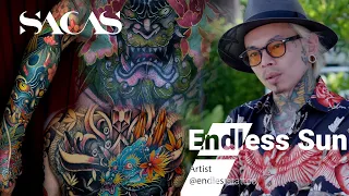 紋身是一個潮流的配件 要把紋身產業做大跟其他時尚產業一樣 - Endless Sun @endlesstattoo9751