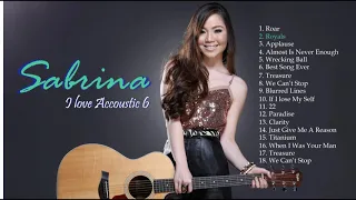 Best Hits of Sabrina - I Love Acoustic 6 FULL ALBUM