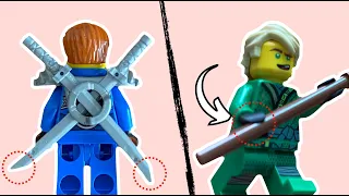 10 things Ninjago builders SHOULDN'T do