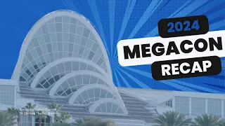 Recap: The Legacy Studio's Unforgettable Debut at Megacon Orlando 2024