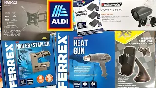 WHAT'S NEW IN ALDI SPECIAL BUYS / ALDI SPECIAL BUYS / COME SHOP WITH ME / ALDI UK