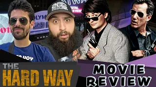 The Hard Way (1991) - Movie Review (W/ Anthony A. Perez) | Michael J. Fox Filmography!