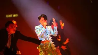 20141024 HINS LIVE IN PASSION 張敬軒演唱會- 酷愛