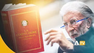 Scarpinato: “Costituzione come faro della democrazia”