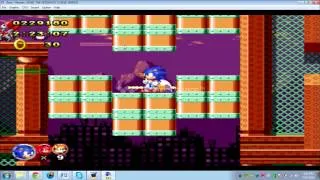 rom hack co op lets play - sonic classic heroes - part 2