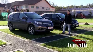 Honda CR-V 2,2l i-DTEC AT explicit video 1 of 4