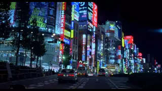 Lost In Translation Intro Scene