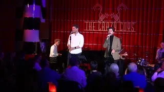 Alex Lodge & Nadim Naaman - He Ain't No Competition (Live at The Crazy Coqs)