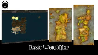 Creating (Basic Area) WorldMap