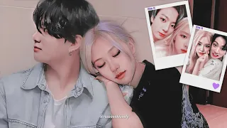 ROSÉ AND JUNGKOOK ARE DATING ? (ROSEKOOK MOMENTS 2020)