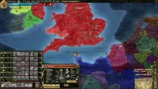 Europa Universalis III England Let's Play and Learn (1)