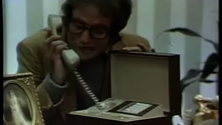 Unknown Robin Williams In 1977 TV Spot!