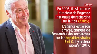 Le parcours de Jean-François Delfraissy