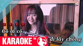 Lý Cây Bông Karaoke