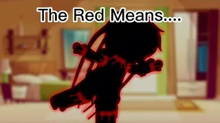 The Red Means.... (Fazbear Frights: The Breaking Wheel) (Not A Ship)