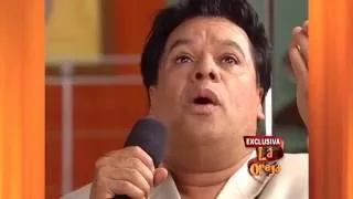 Programa La Oreja con Juan Gabriel 31 mayo 2005