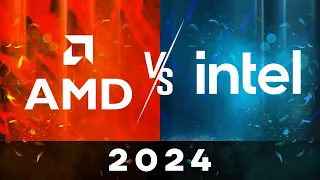 AMD Mi? INTEL Mi? 2024 Son Durum