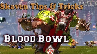 Skaven Coaching : Starting Lineup, Tips & Tricks [Blood Bowl 2]