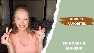 August Monthly Favorites‼️ Changing Up My Skincare Routine 🌱