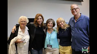 Scully Mulder Family Panel - Phile Fest 2023