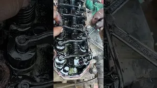 How to fix Tappet setting 3 cylinder MDI engine