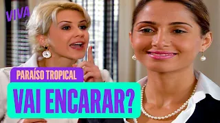 BEBEL DECIDE ENTREGAR OLAVO E ALICE ARMA ESCÂNDALO! | PARAÍSO TROPICAL | MELHOR DO DIA