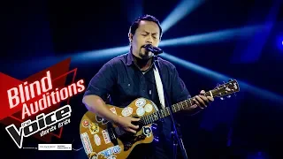 ต่าย - ยิ่งรัก ยิ่งห่าง - Blind Auditions - The Voice Thailand 2019 - 21 Oct 2019