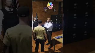 GUSTAVO (TONIG) TACLEA A SUS COMPAÑEROS GTAV