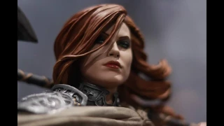 🔴 Sideshow Collectibles at SDCC2017 - RaddTitan | #sideshowcollectibles