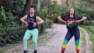 Zumba Fitness Choreo - Kathrefti Kathreftaki Mou - Josephine