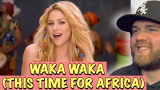 ICONIC!! Shakira - Waka Waka (This Time for Africa) (The Official 2010 FIFA World Cup™ Song)
