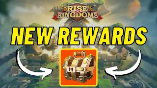 Is Pre-KvK Worth it? & New Rewards! | Rise of Kingdoms