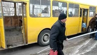 ЛиАЗ-677 в Брянске