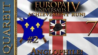 Anglophile England! Let's Play EU4 1.29 - Part 7!