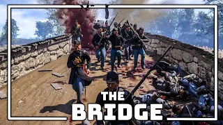 War of Rights: Epic Battle at Burnside Bridge!