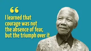 Top 10 Inspiring Nelson Mandela Quotes