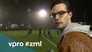 Nieuwe voetbalregels - Zondag met Lubach (S07)