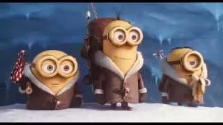 LOS MINIONS - Tráiler Mundial