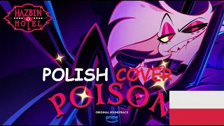 Poison Full Song | Hazbin Hotel | Prime Video [POLISH COVER]