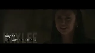 The Vampire Diaries = Jenna Dies
