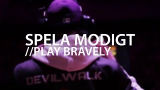 SPELA MODIGT // PLAY BRAVELY - Fnatic and Devilwalk at Dreamhack Winter 2013